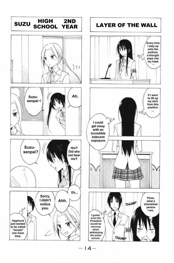 Seitokai Yakuindomo - Chapter 33 : [Includes Chapters 33 & 34]