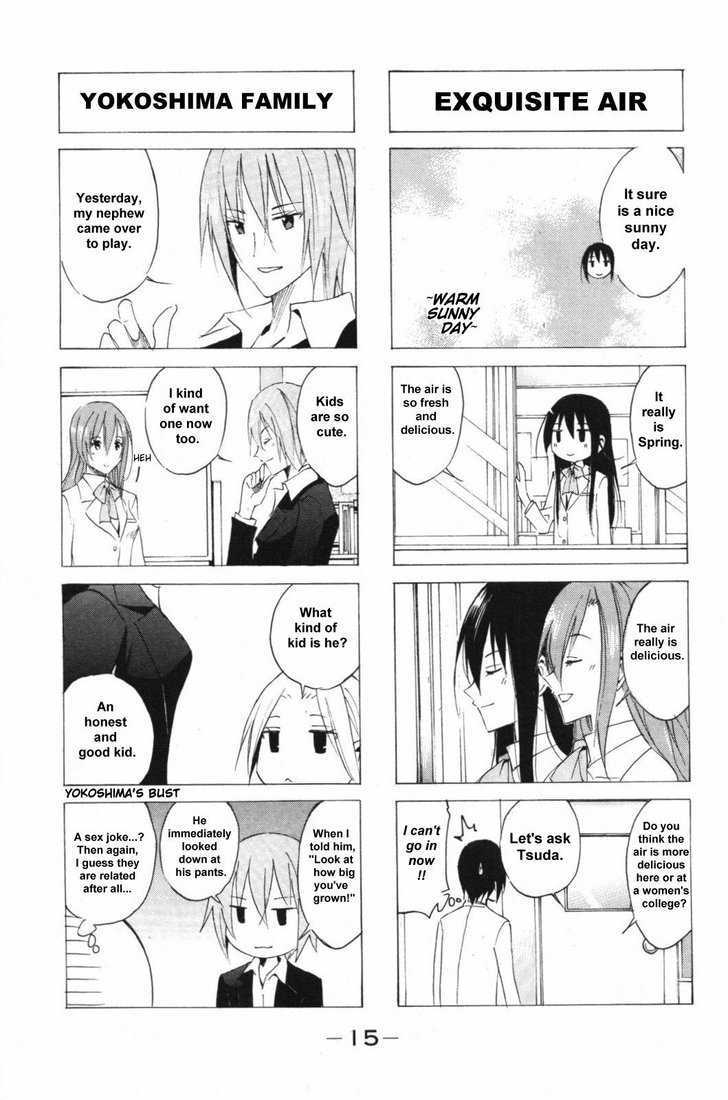 Seitokai Yakuindomo - Chapter 33 : [Includes Chapters 33 & 34]