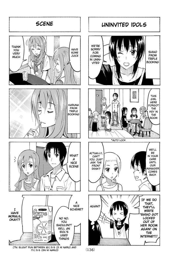 Seitokai Yakuindomo - Chapter 385