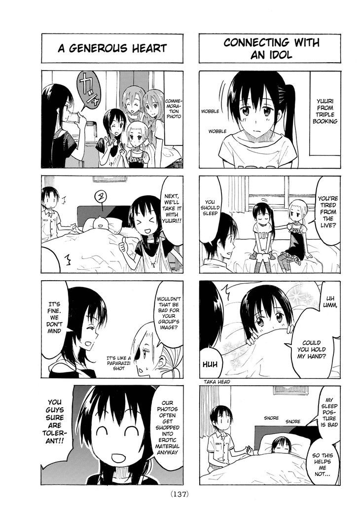 Seitokai Yakuindomo - Chapter 385