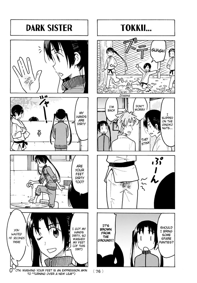 Seitokai Yakuindomo - Chapter 444