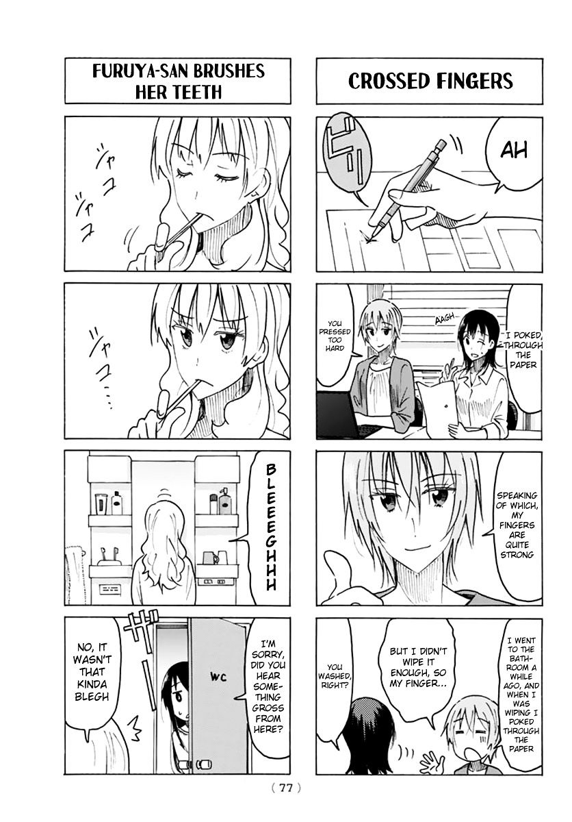 Seitokai Yakuindomo - Chapter 444