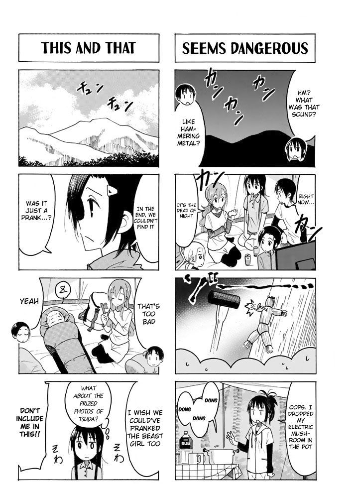 Seitokai Yakuindomo - Chapter 434