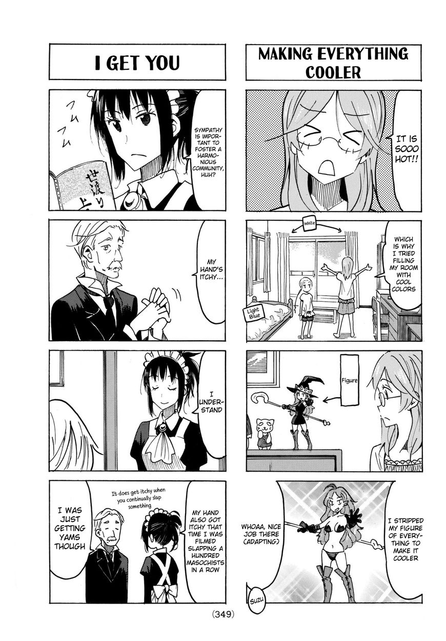 Seitokai Yakuindomo - Chapter 479 : Vol 13