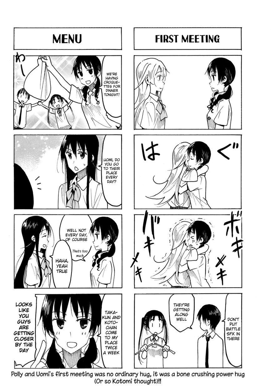 Seitokai Yakuindomo - Chapter 479 : Vol 13