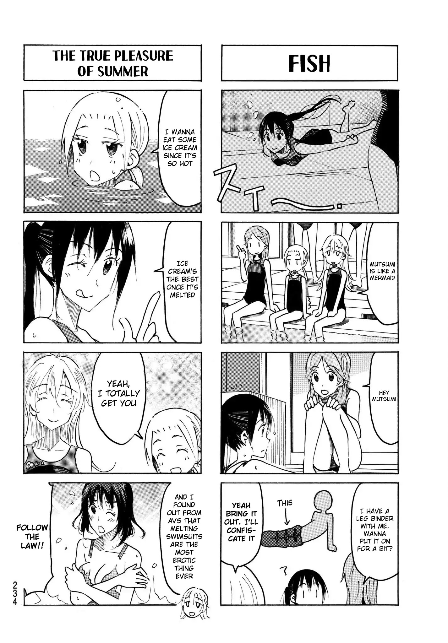 Seitokai Yakuindomo - Chapter 478