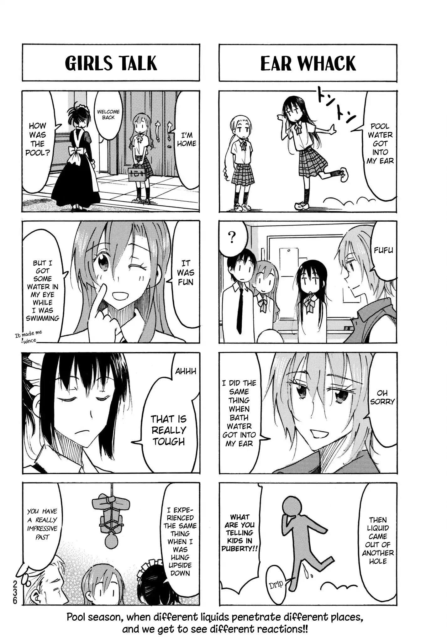 Seitokai Yakuindomo - Chapter 478