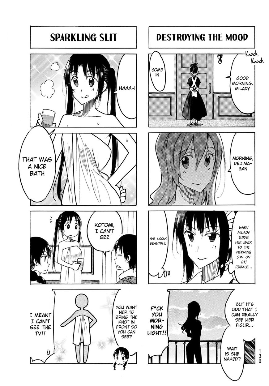 Seitokai Yakuindomo - Chapter 469 : Vol 13