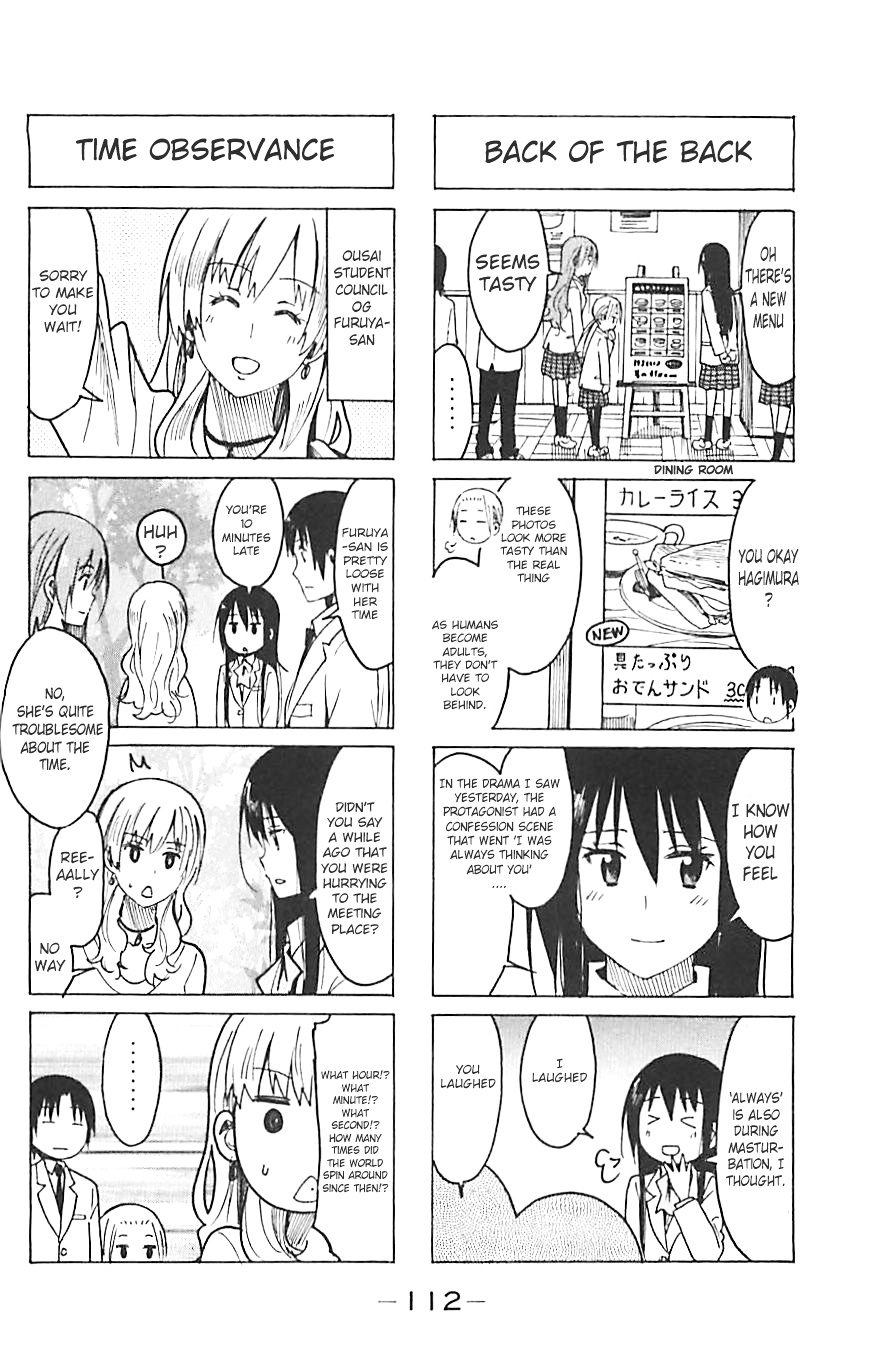 Seitokai Yakuindomo - Chapter 233