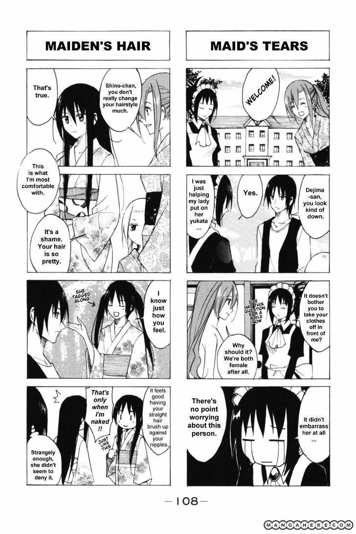 Seitokai Yakuindomo - Chapter 52