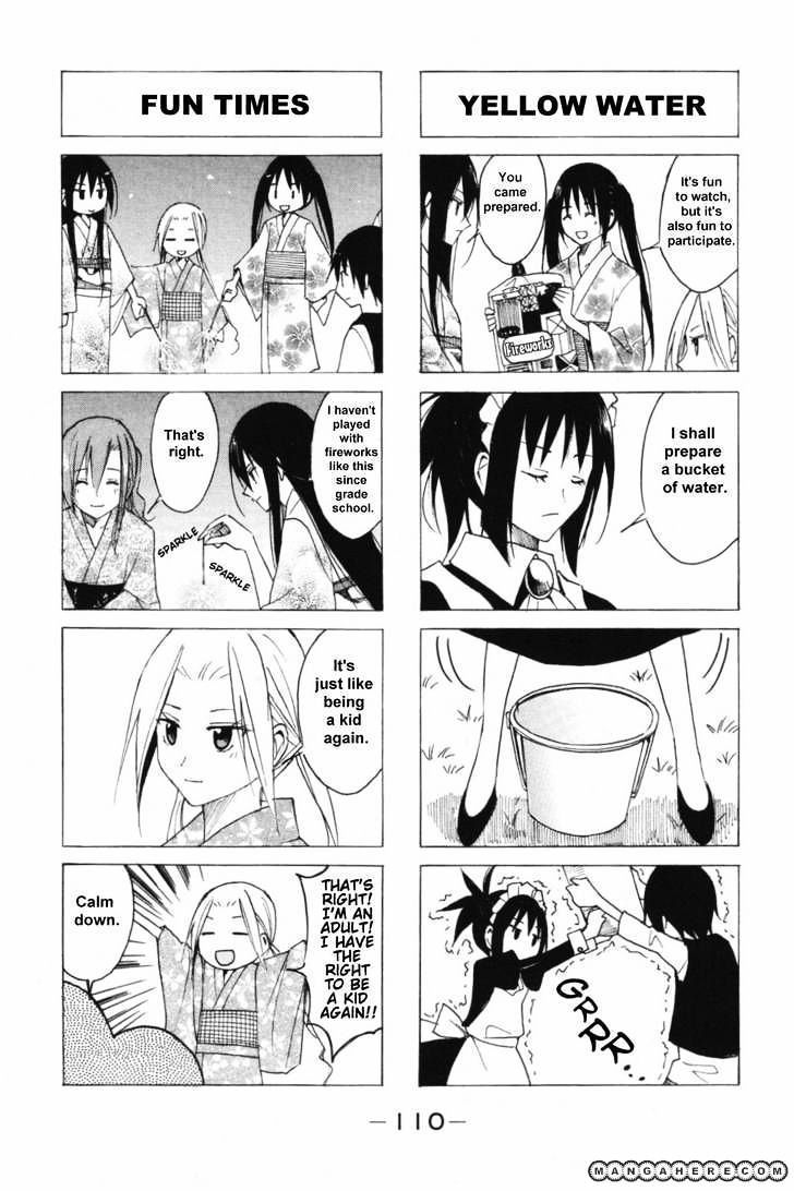 Seitokai Yakuindomo - Chapter 52