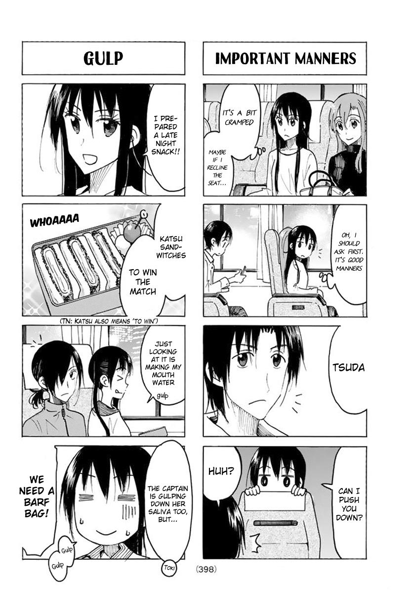 Seitokai Yakuindomo - Chapter 452