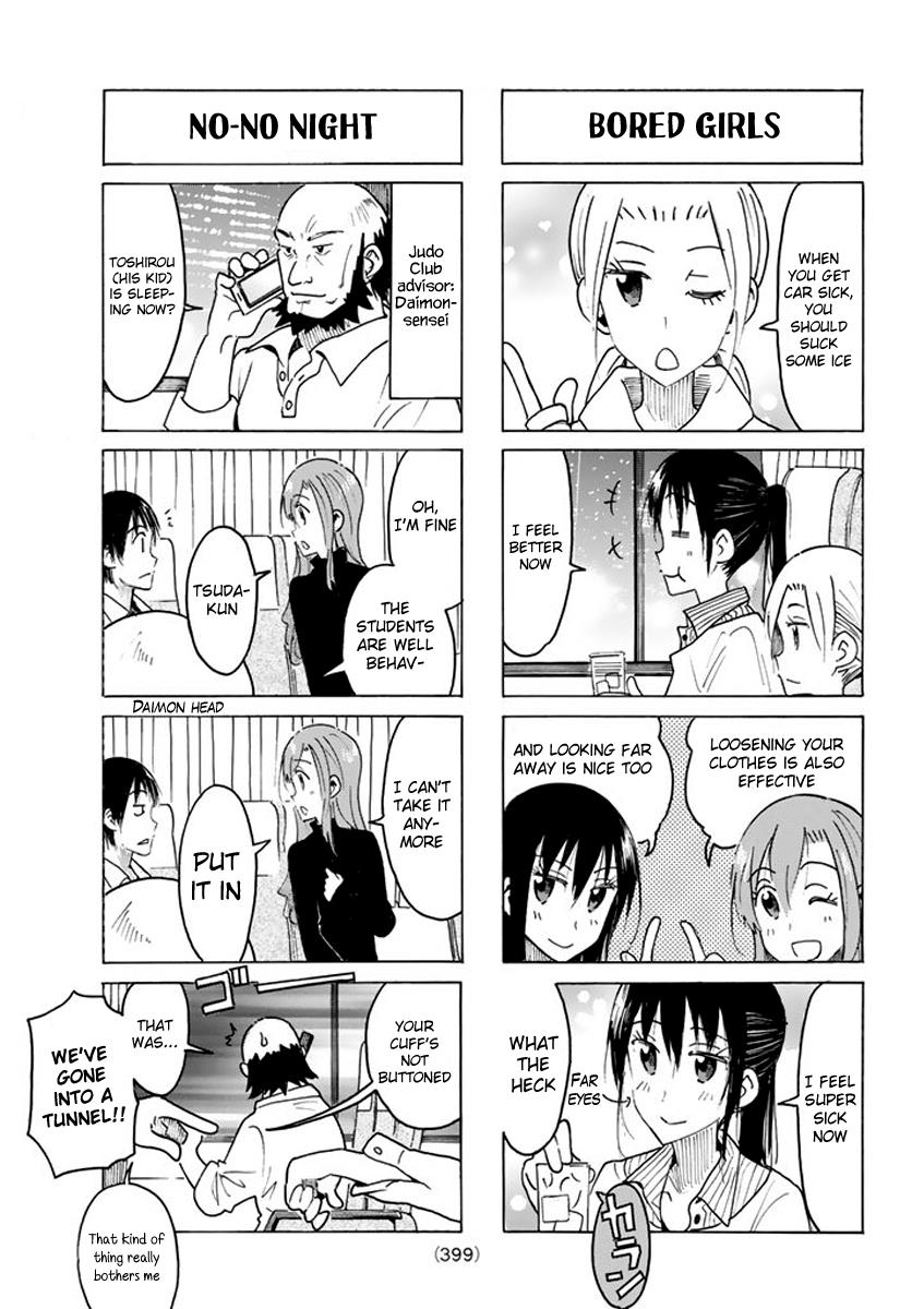 Seitokai Yakuindomo - Chapter 452