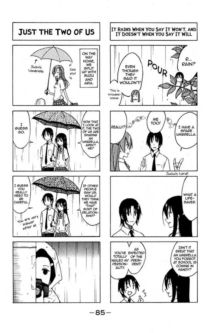 Seitokai Yakuindomo - Chapter 9