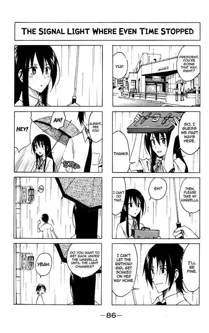 Seitokai Yakuindomo - Chapter 9