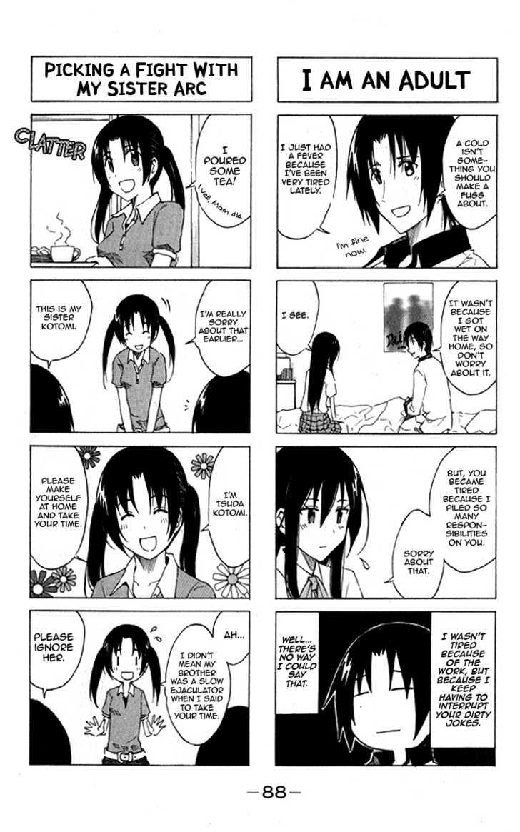 Seitokai Yakuindomo - Chapter 9