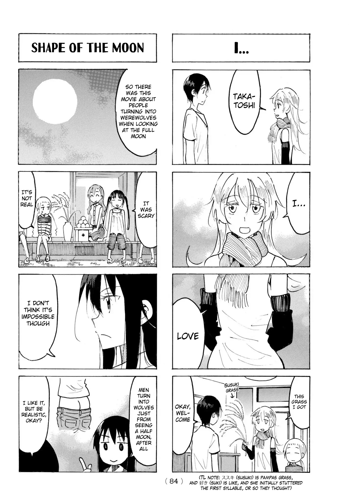 Seitokai Yakuindomo - Chapter 487