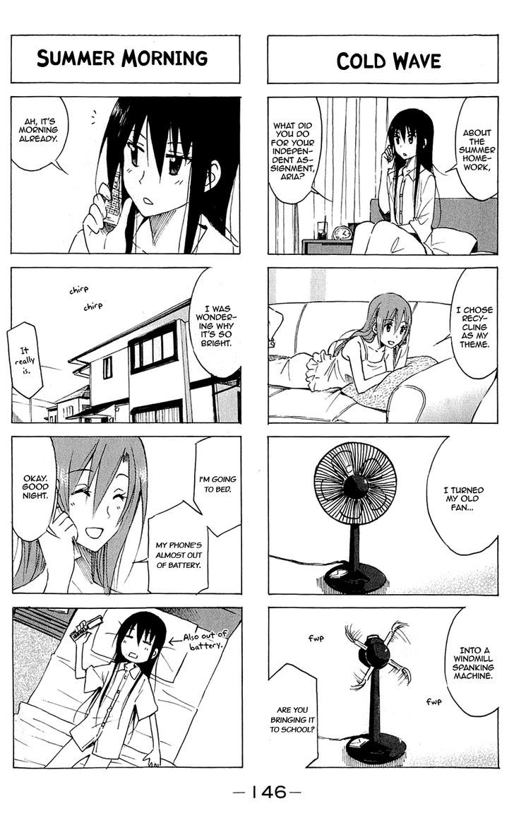 Seitokai Yakuindomo - Chapter 149