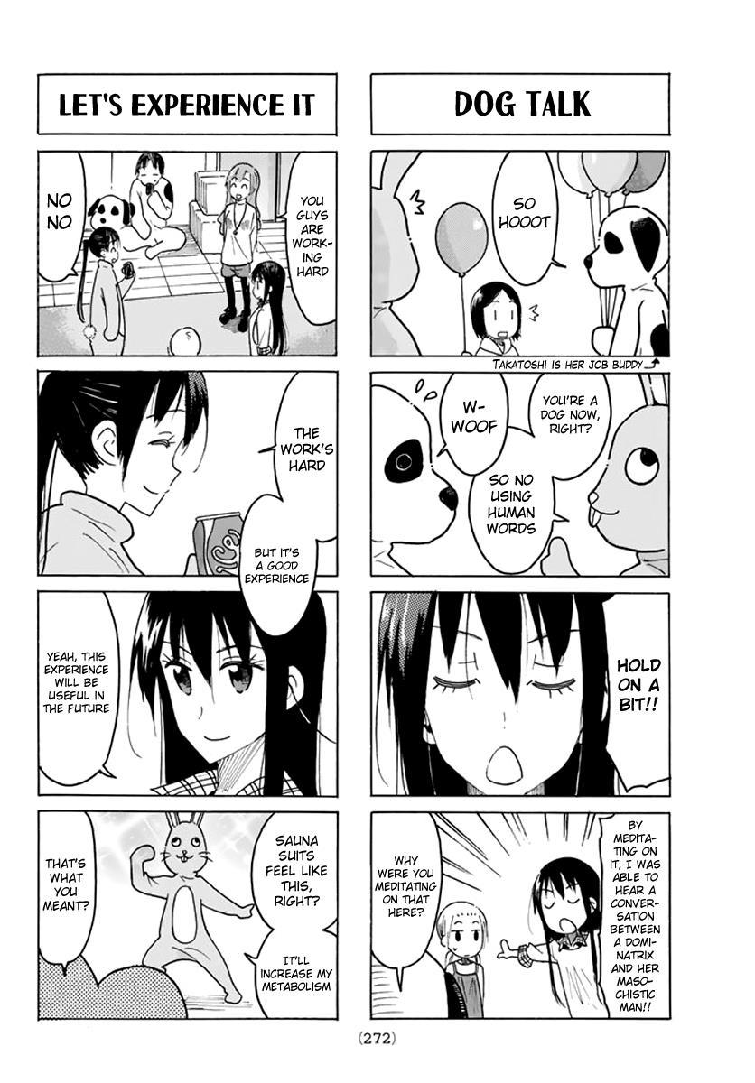 Seitokai Yakuindomo - Chapter 448