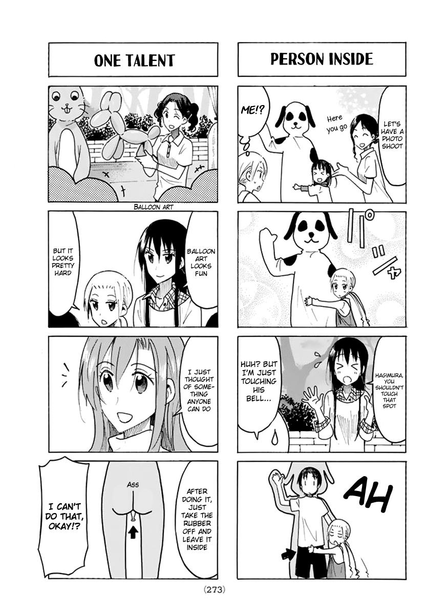 Seitokai Yakuindomo - Chapter 448