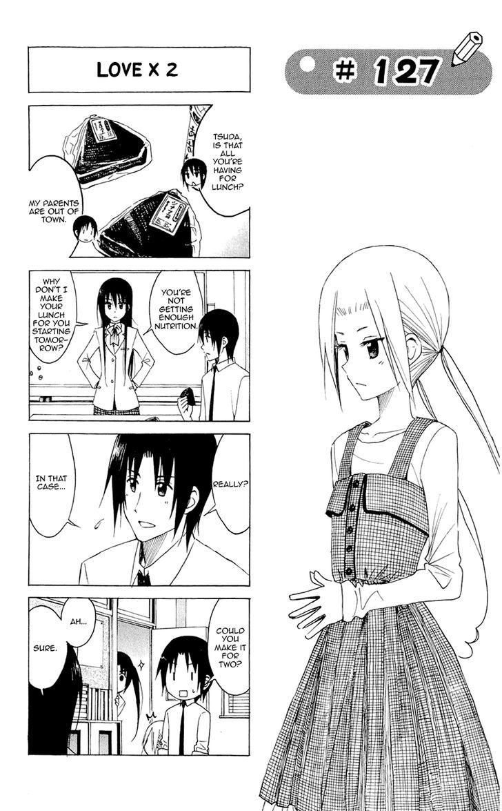 Seitokai Yakuindomo - Chapter 127