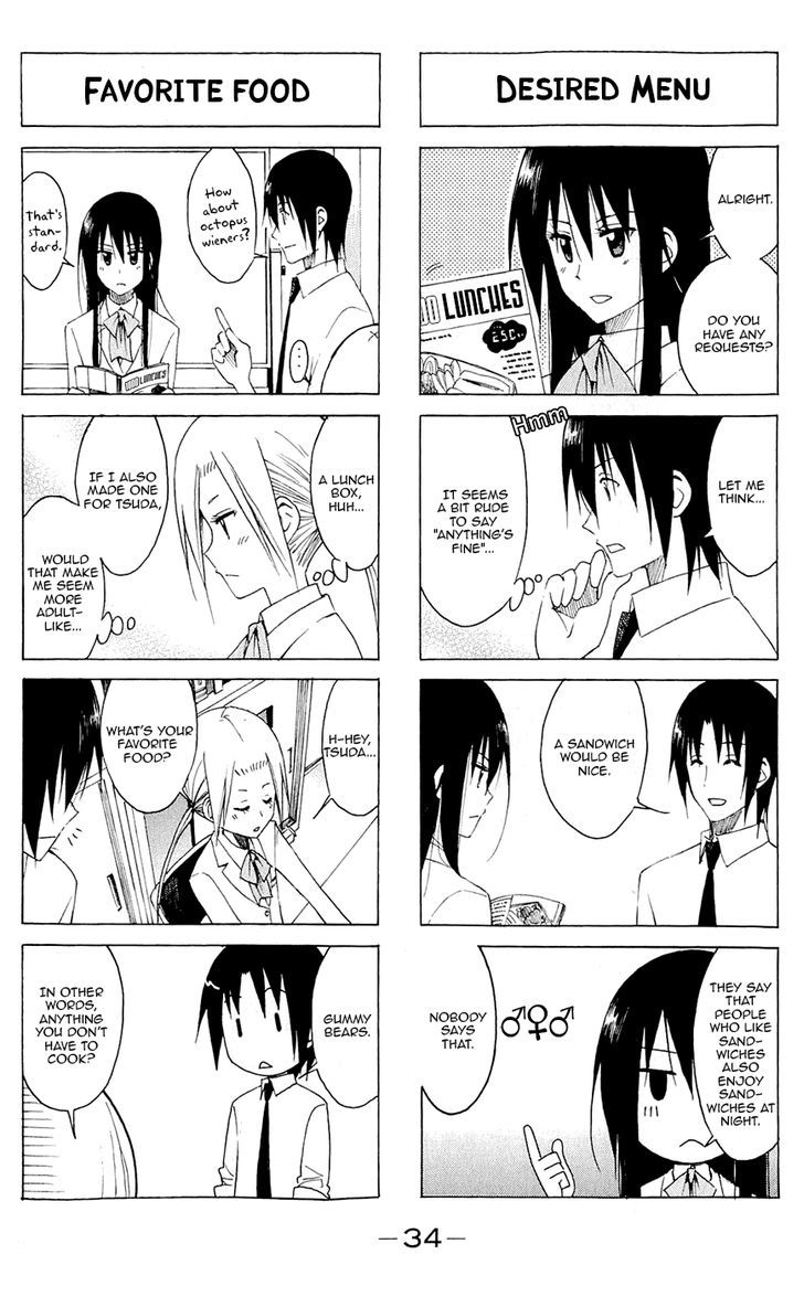 Seitokai Yakuindomo - Chapter 127