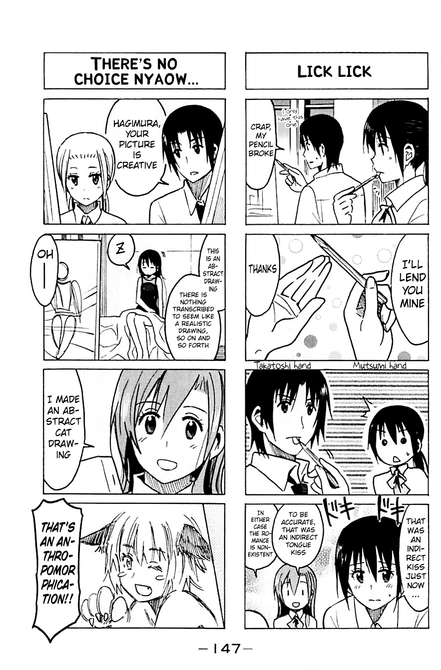 Seitokai Yakuindomo - Chapter 240