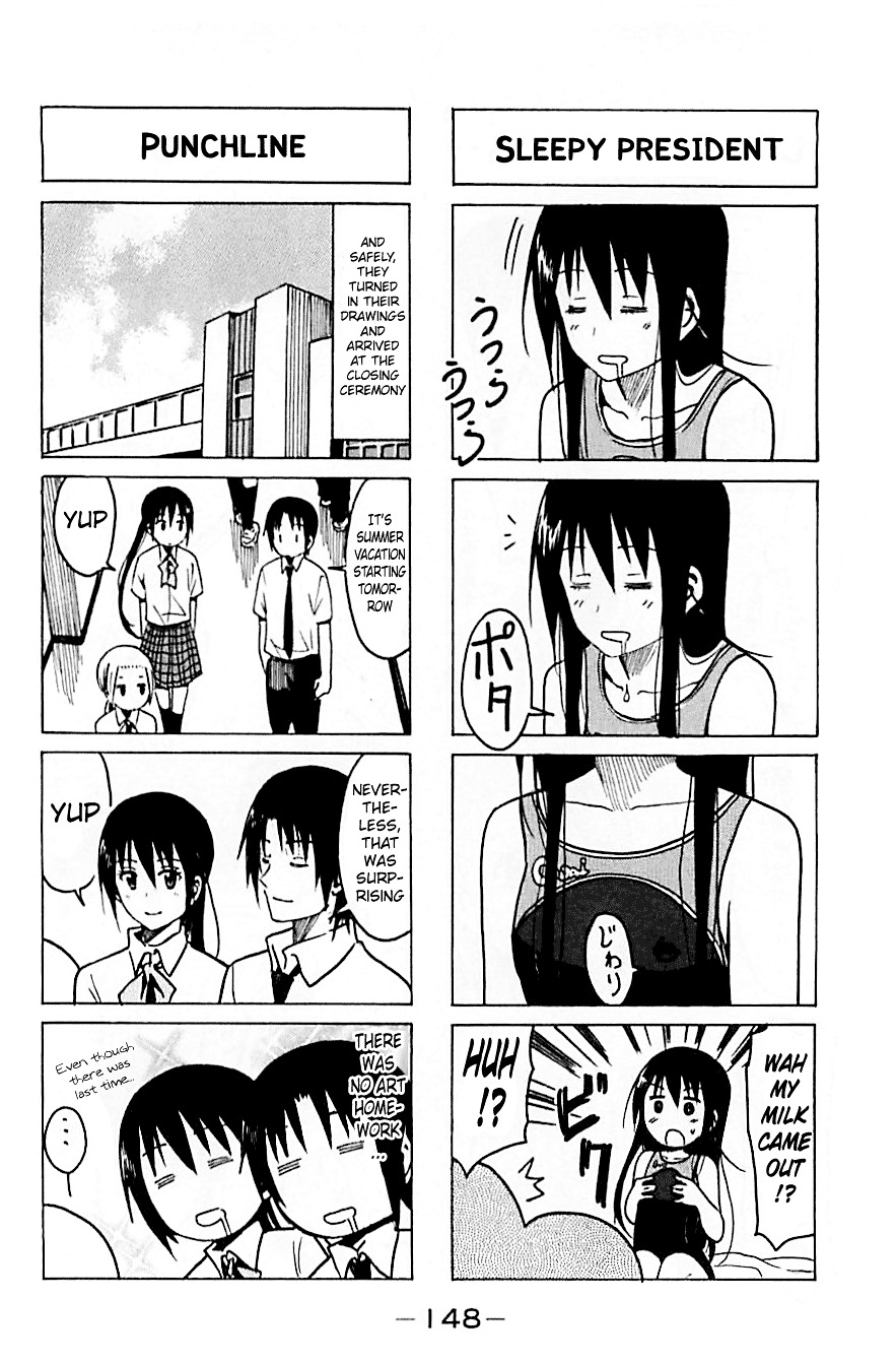 Seitokai Yakuindomo - Chapter 240