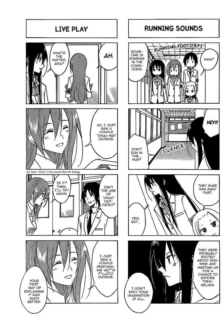 Seitokai Yakuindomo - Chapter 65