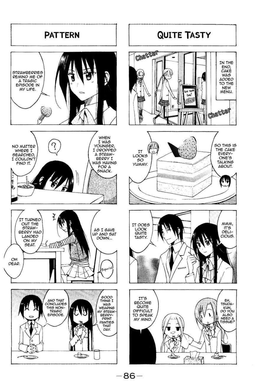 Seitokai Yakuindomo - Chapter 77