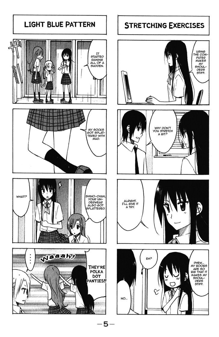 Seitokai Yakuindomo - Chapter 151