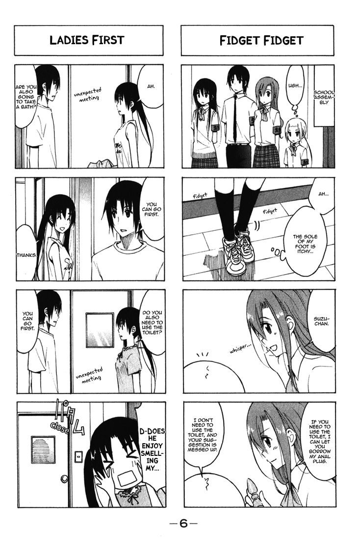 Seitokai Yakuindomo - Chapter 151