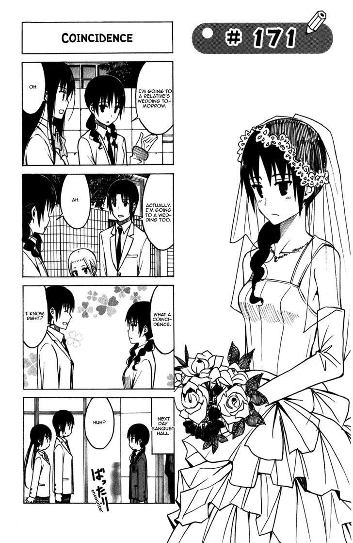 Seitokai Yakuindomo - Chapter 171