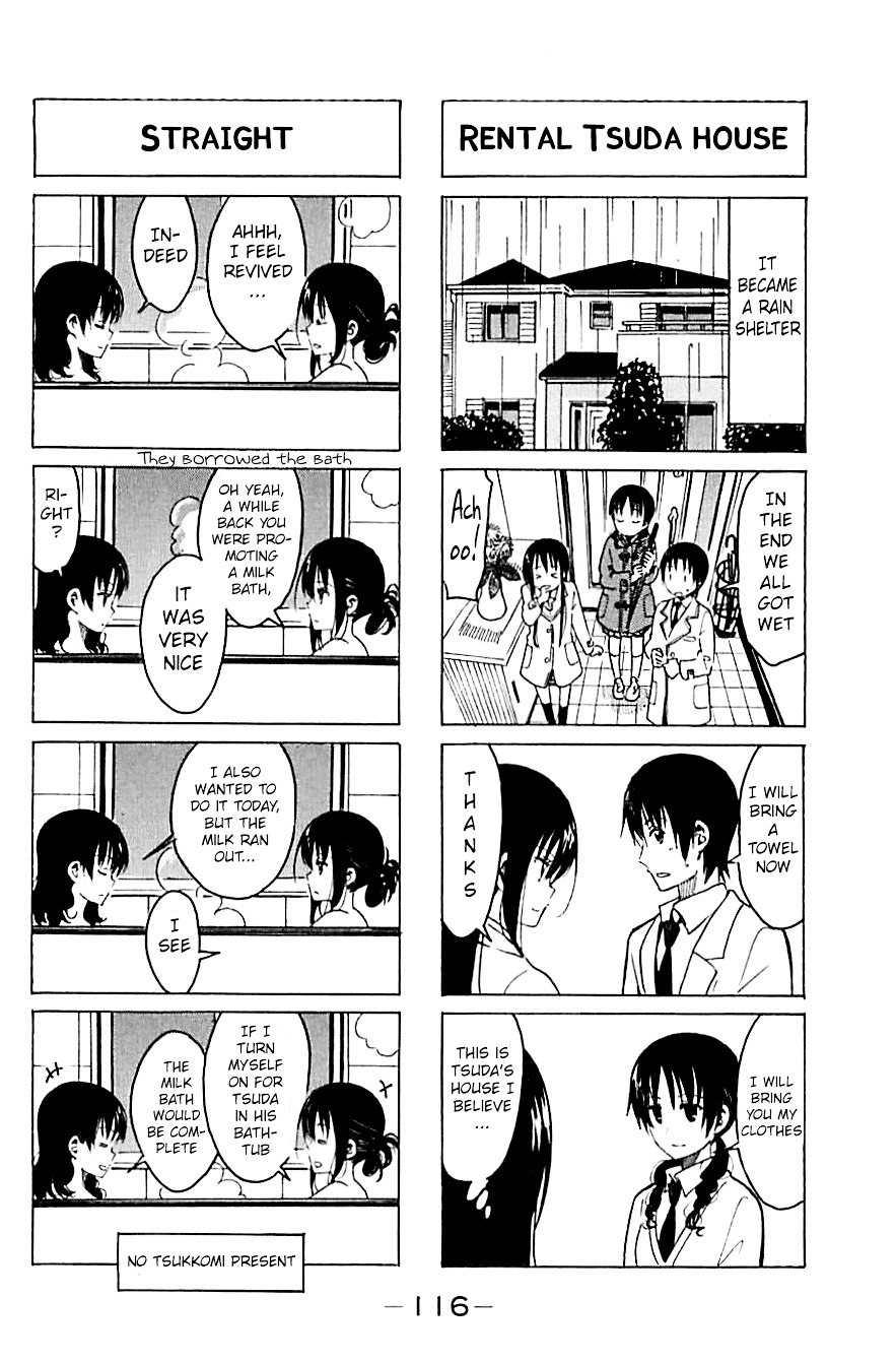 Seitokai Yakuindomo - Chapter 265