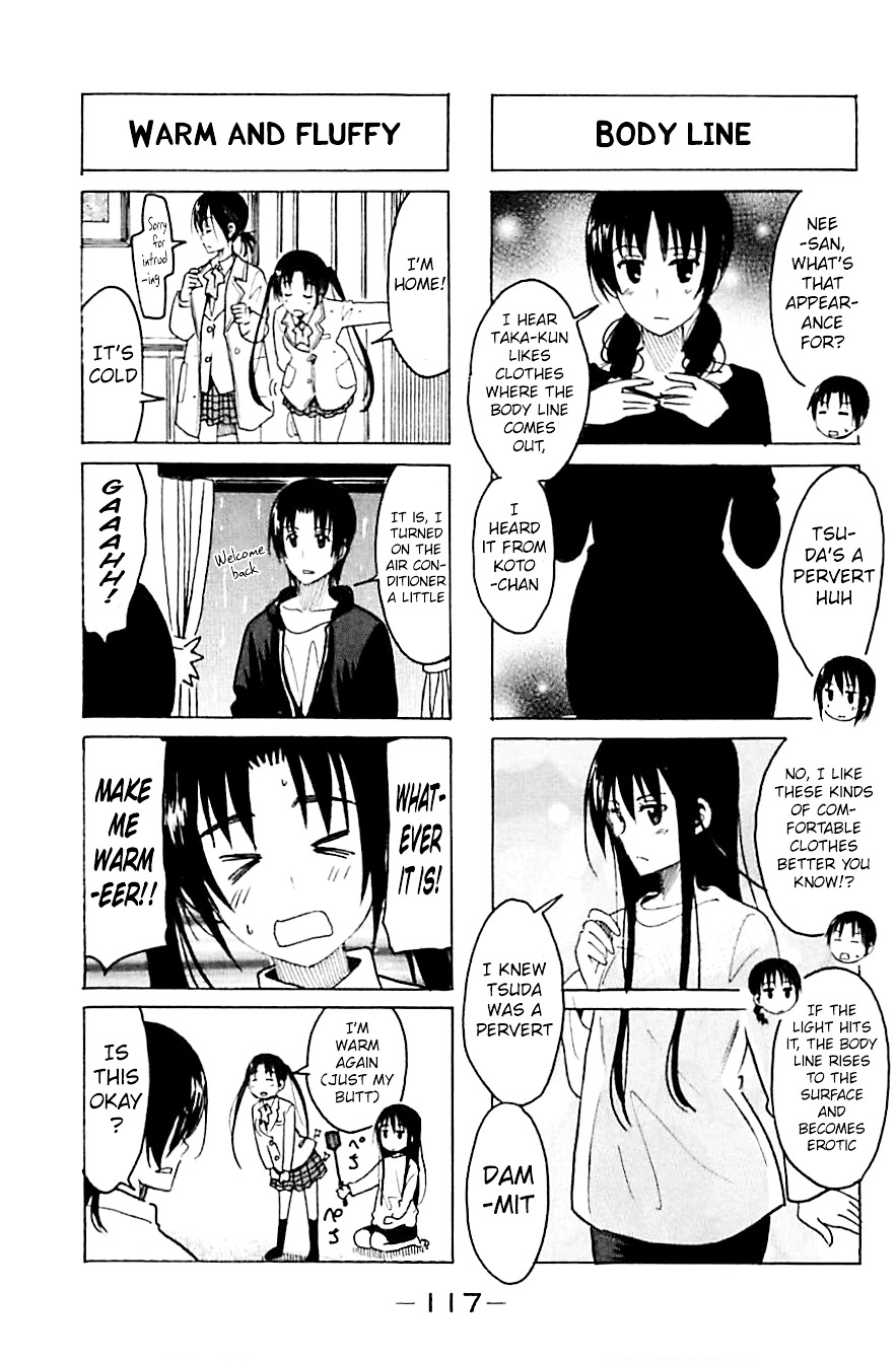 Seitokai Yakuindomo - Chapter 265