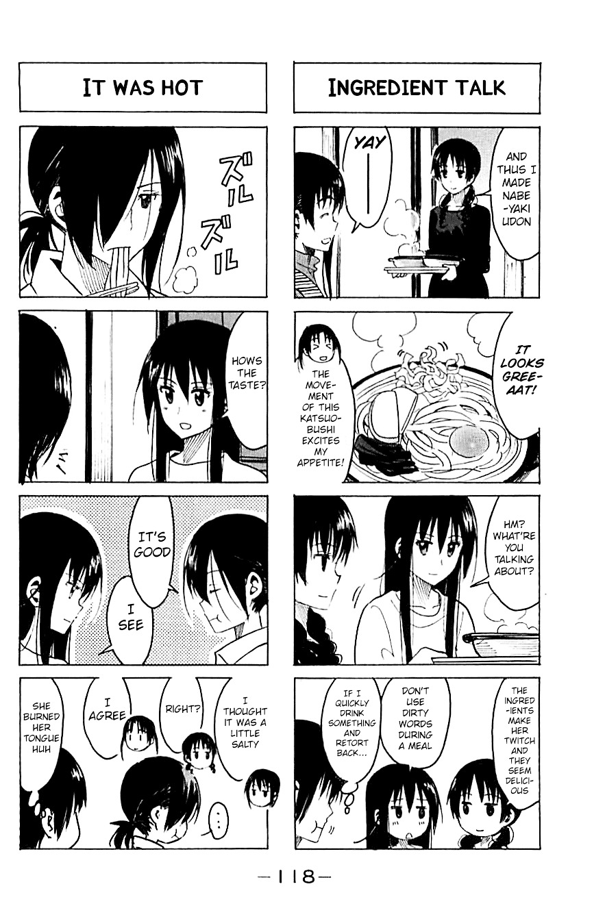 Seitokai Yakuindomo - Chapter 265