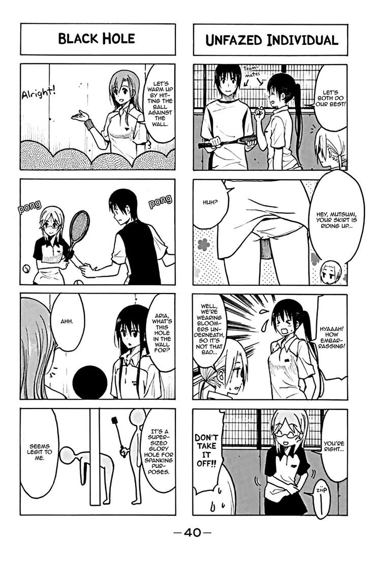 Seitokai Yakuindomo - Chapter 188