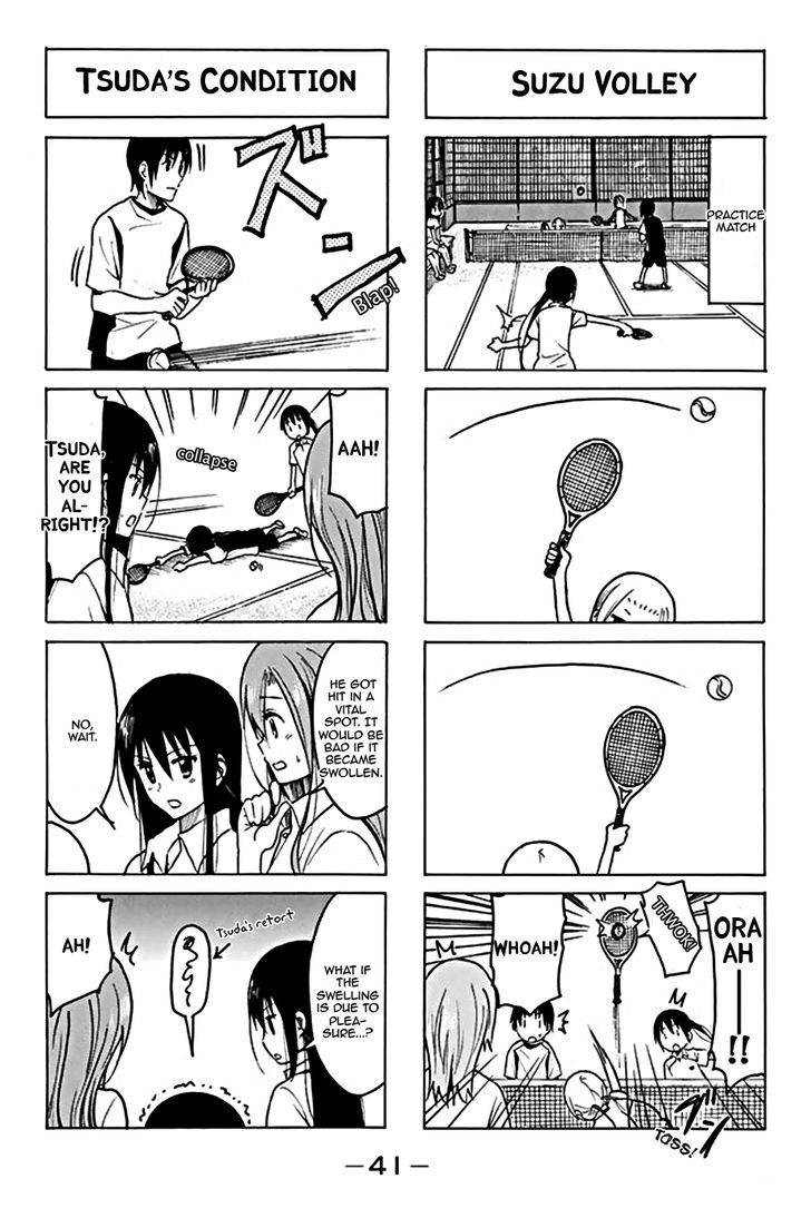 Seitokai Yakuindomo - Chapter 188