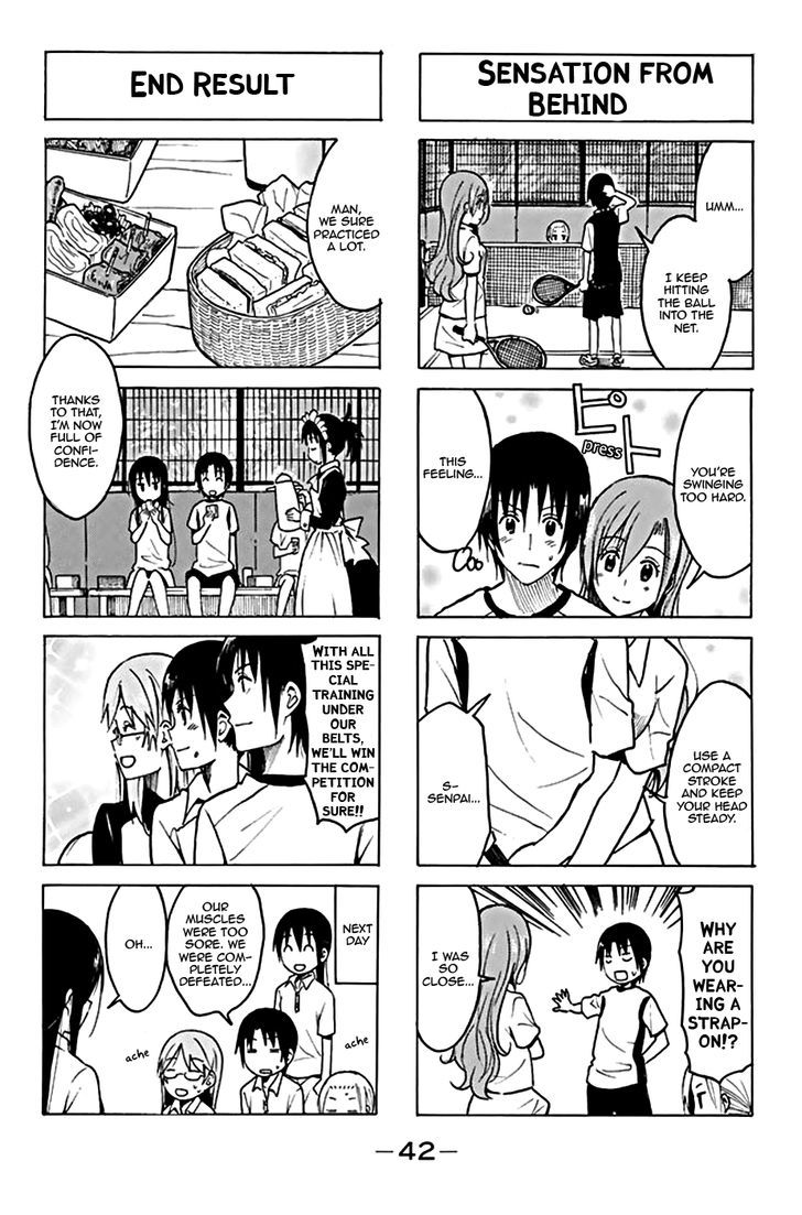 Seitokai Yakuindomo - Chapter 188