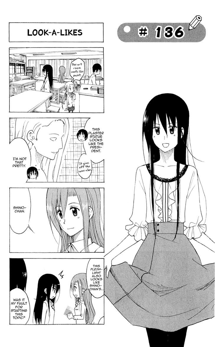 Seitokai Yakuindomo - Chapter 136