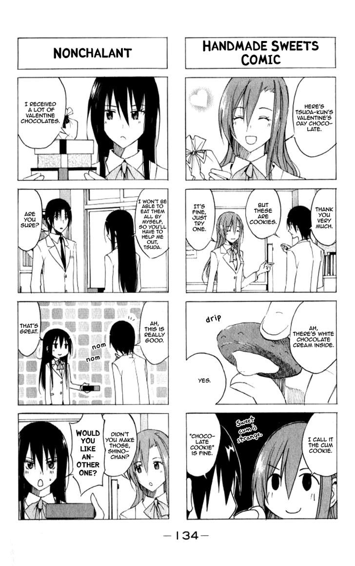 Seitokai Yakuindomo - Chapter 26