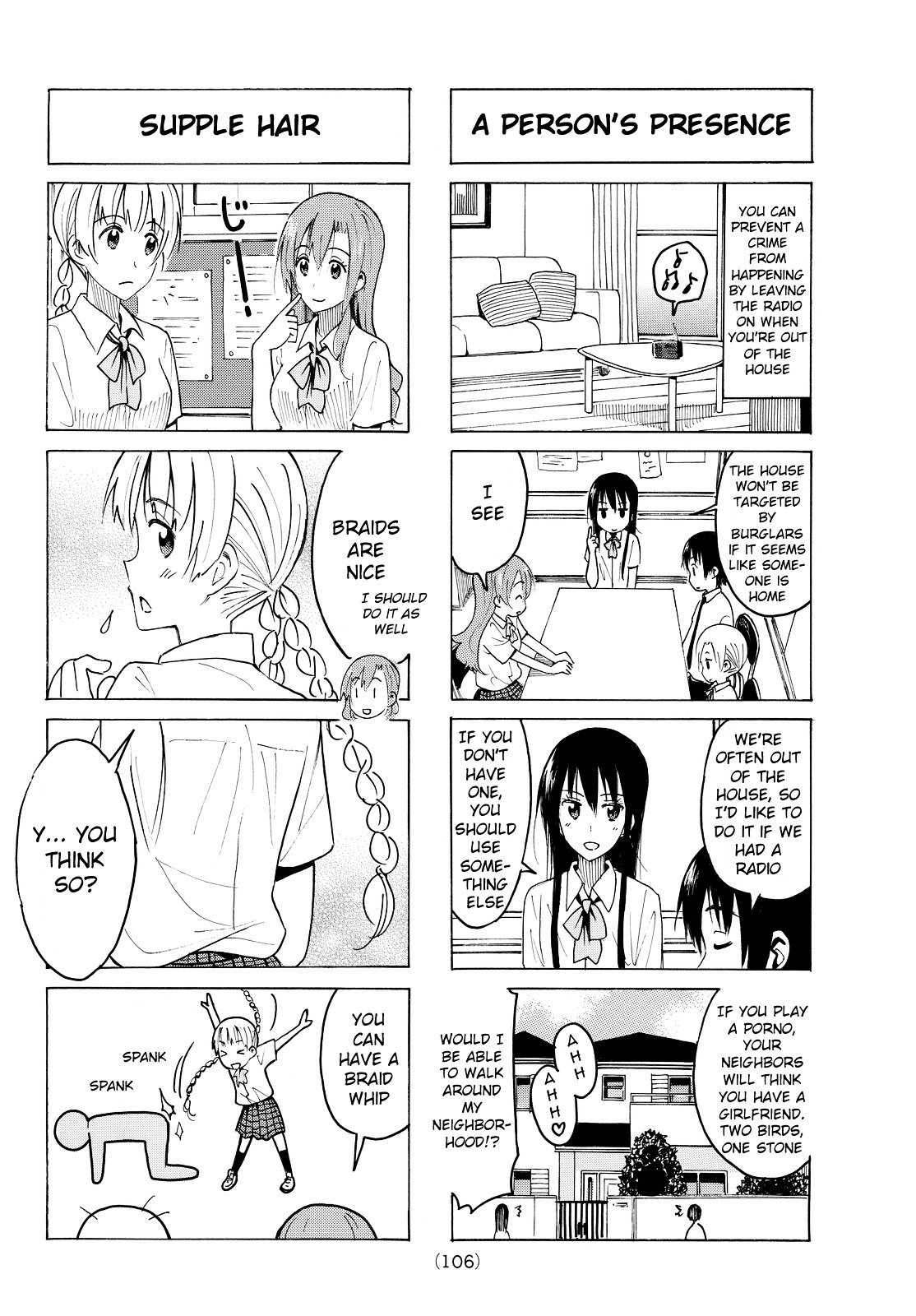 Seitokai Yakuindomo - Chapter 378