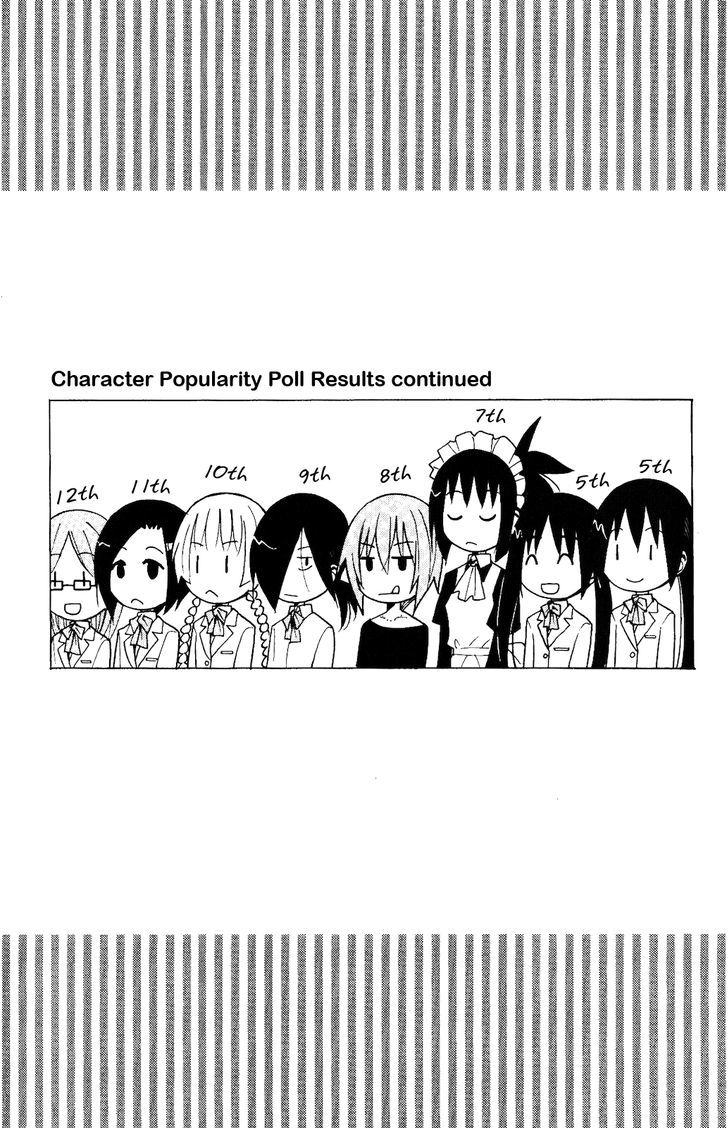 Seitokai Yakuindomo - Chapter 90.5