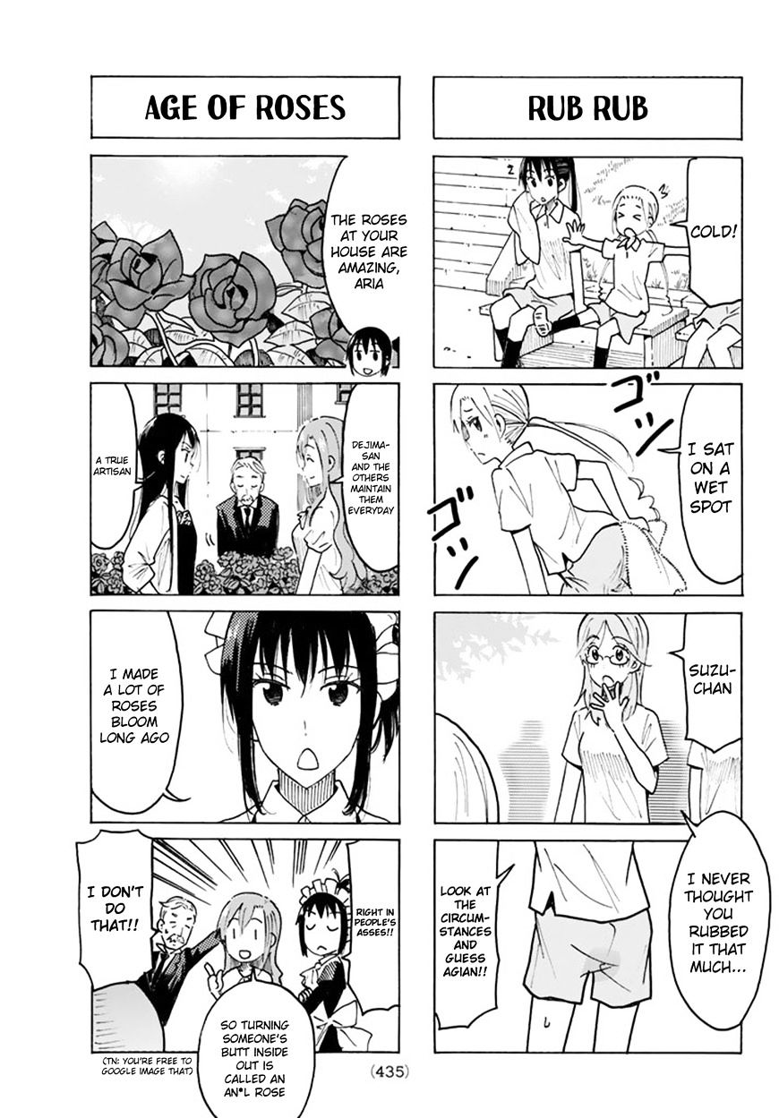 Seitokai Yakuindomo - Chapter 441