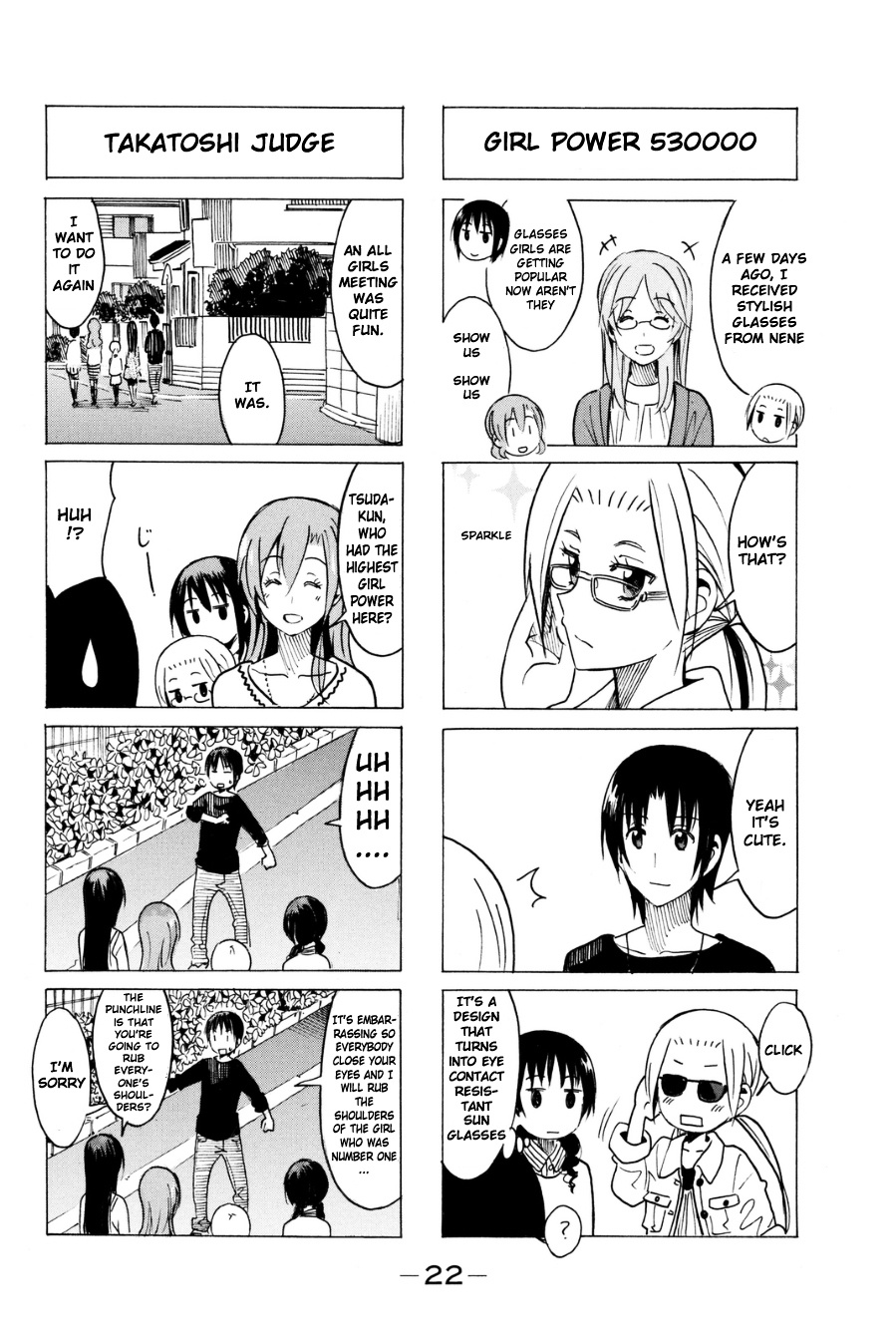 Seitokai Yakuindomo - Chapter 274