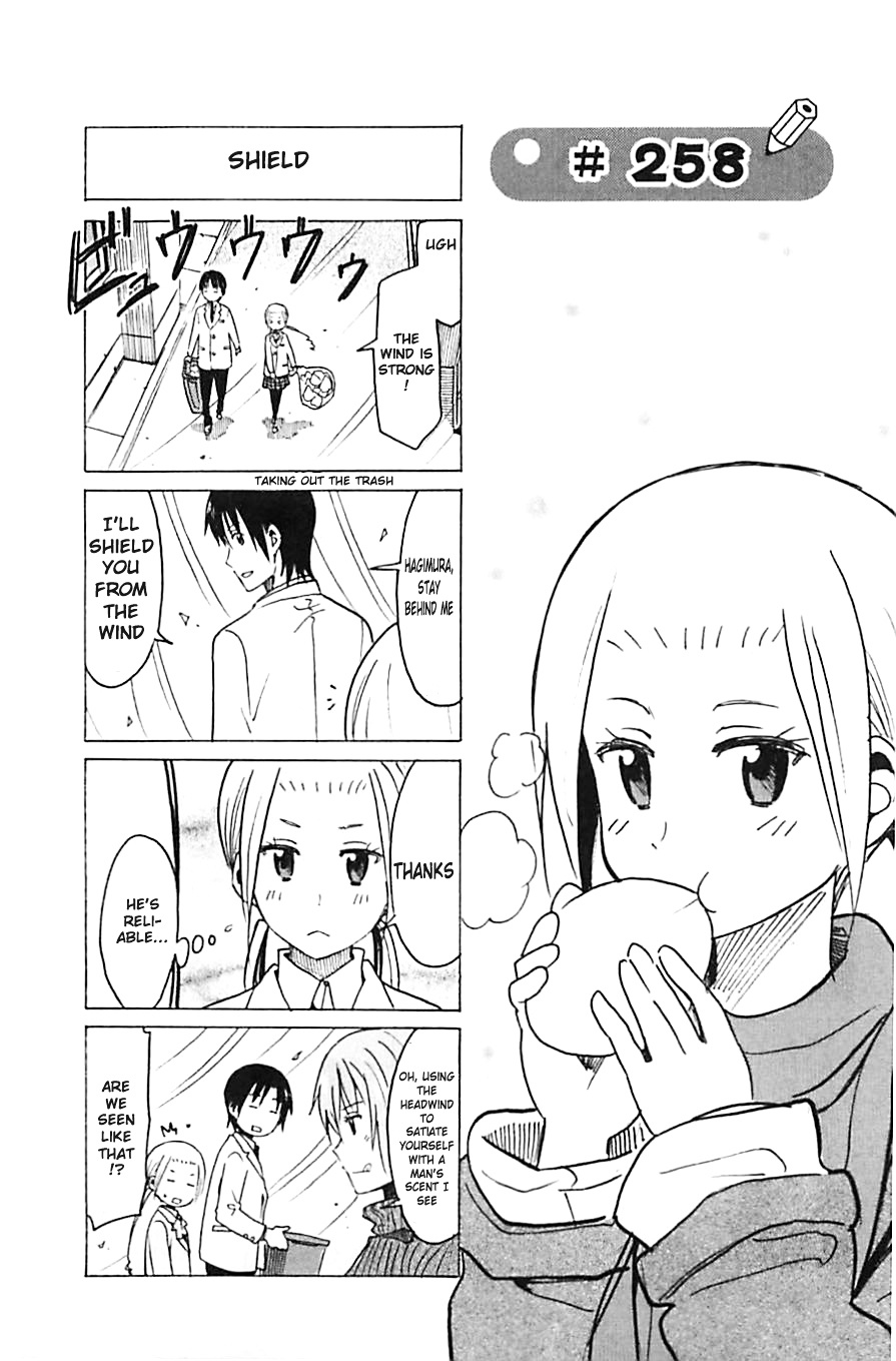 Seitokai Yakuindomo - Chapter 258