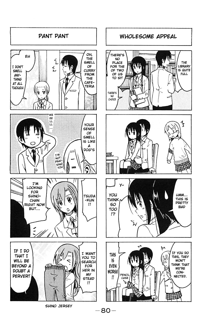 Seitokai Yakuindomo - Chapter 258