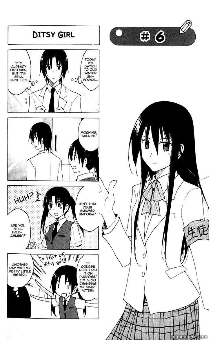 Seitokai Yakuindomo - Chapter 21