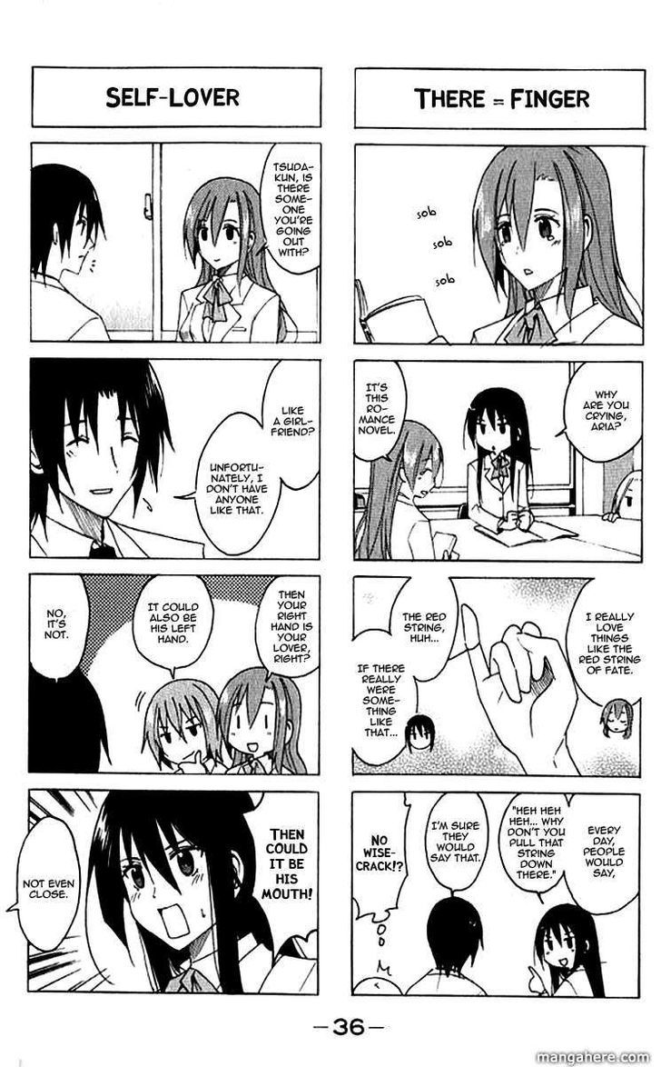 Seitokai Yakuindomo - Chapter 21