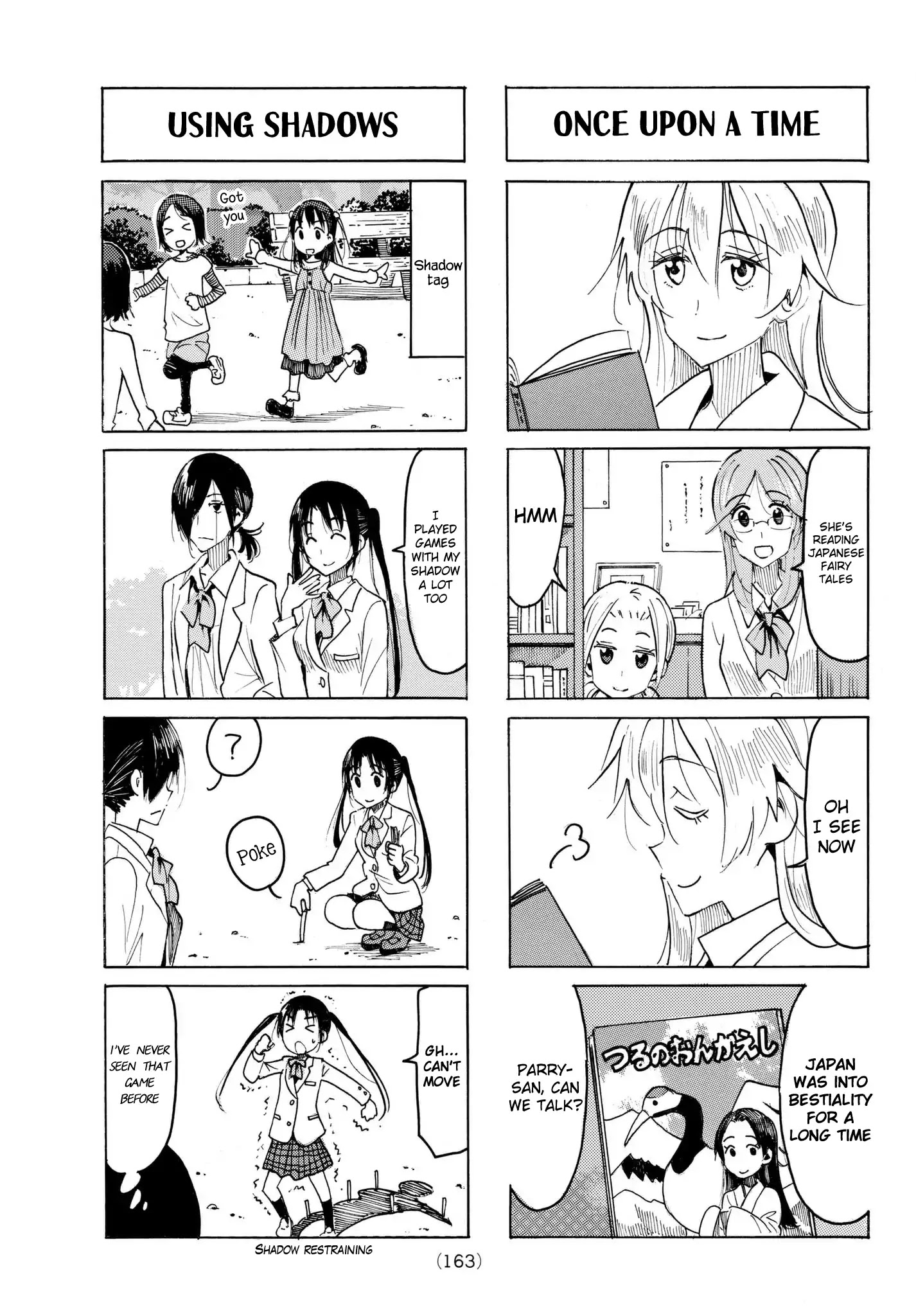 Seitokai Yakuindomo - Chapter 493